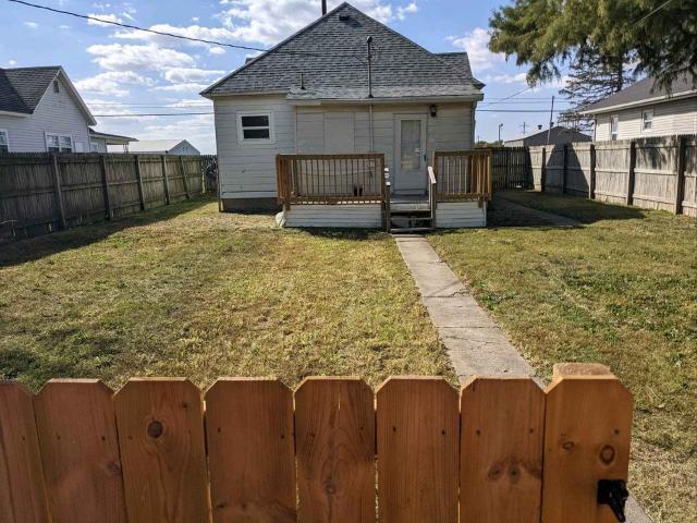 House for sale in Douglas, Illinois