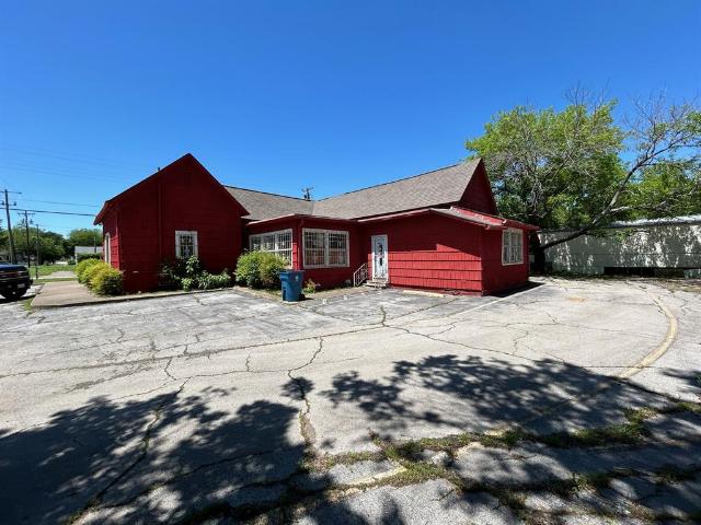 Commercial for sale in Kaufman, Texas