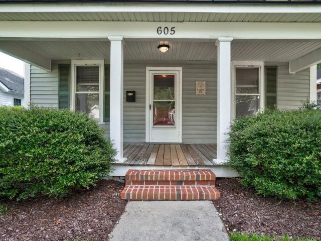 House for sale in Tarboro, North Carolina