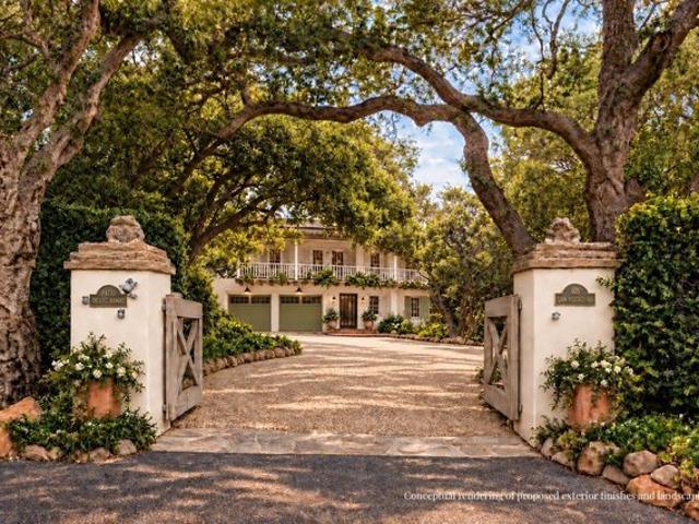 House for sale in Montecito, Santa Barbara County