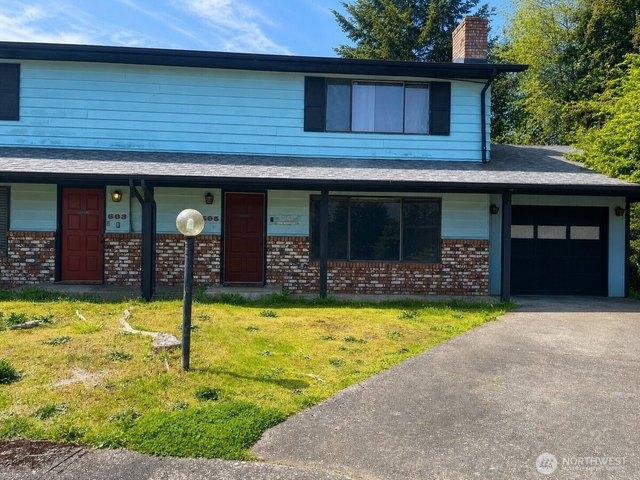 Townhouse for sale in Centralia, Lewis County
