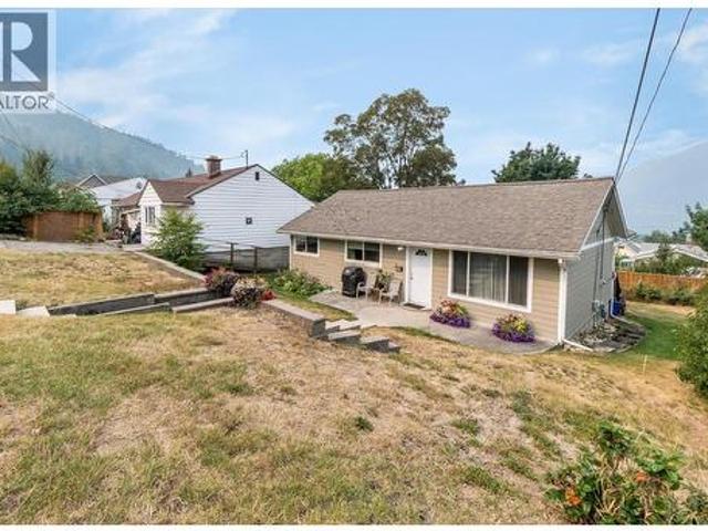 House for sale in Nelson, British Columbia