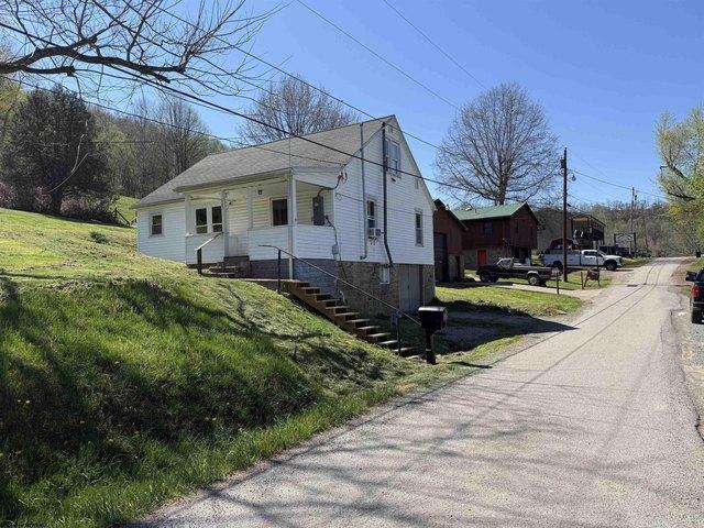 House for sale in Glenville, West Virginia