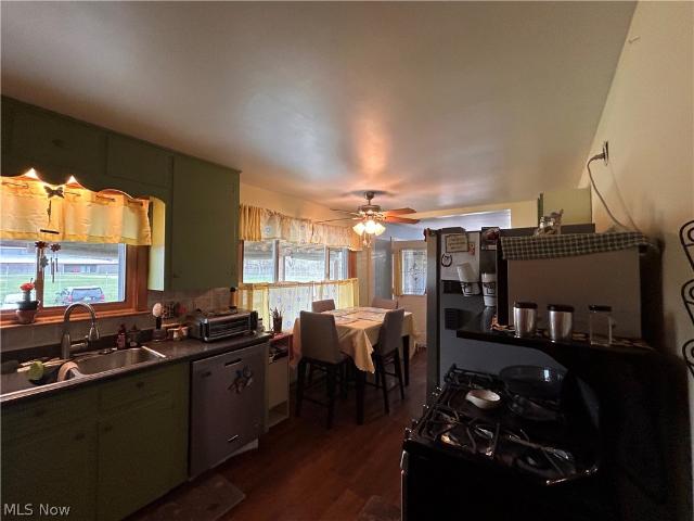 House for sale in Minerva, Ohio