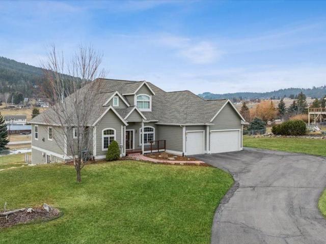 House for sale in Kalispell, Montana