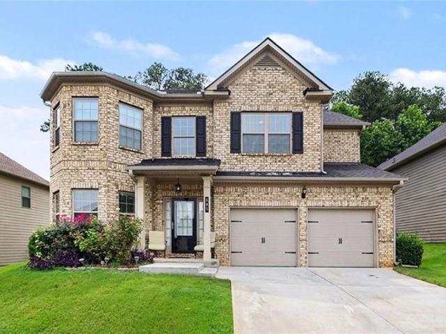 House for sale in Fairburn, Georgia