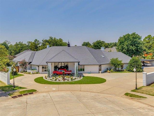 House for sale in Blanchard, Oklahoma