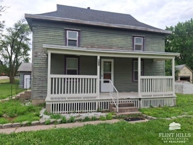 House for sale in Kansas