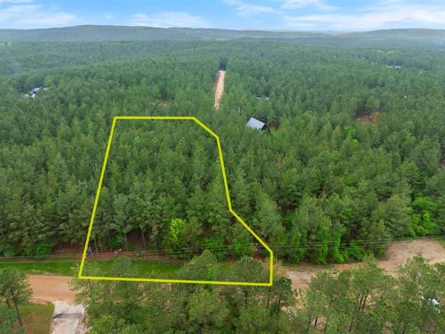 Land for sale in Broken Bow, Oklahoma