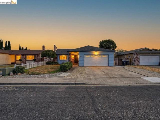 House for sale in Solano, California