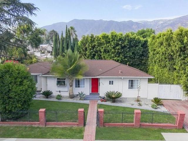 House for sale in Altadena, California
