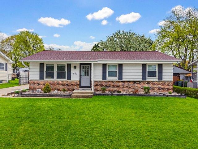 House for sale in West Bend, Wisconsin