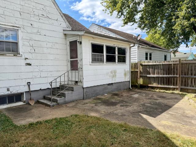 House for sale in Metropolis, Massac County