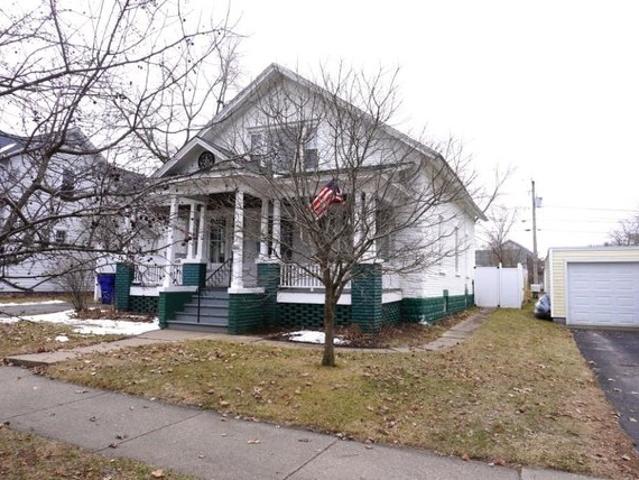 House for sale in Merrill, Wisconsin