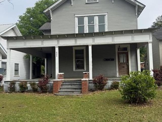 House for sale in Fitzgerald, Georgia