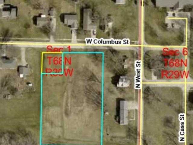 Land for sale in Ringgold, Iowa