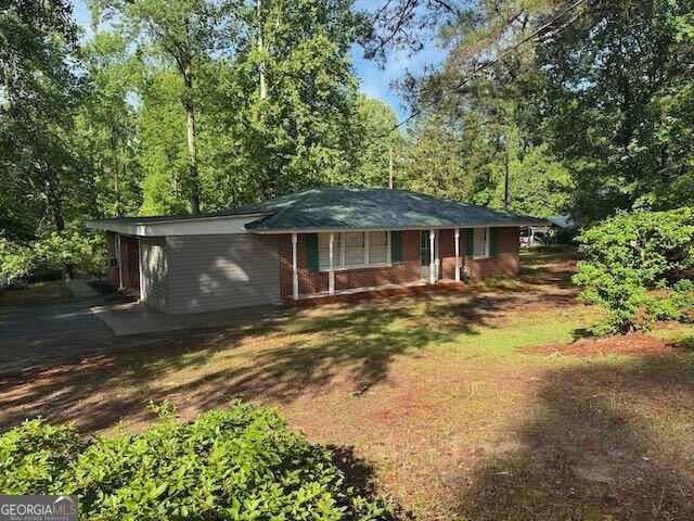 House for sale in Sandersville, Georgia