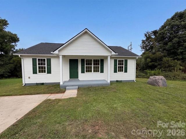 House for sale in Bessemer City, North Carolina