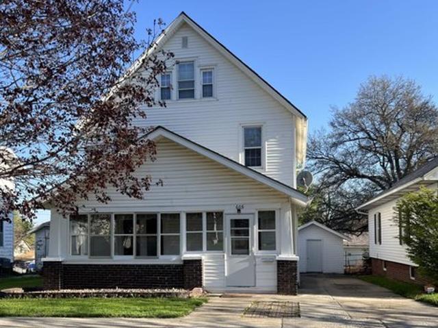 House for sale in Creston, Iowa