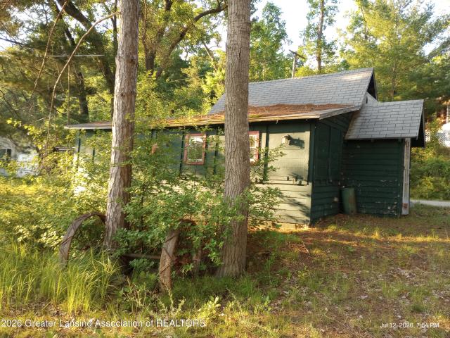 House for sale in Clare, Michigan