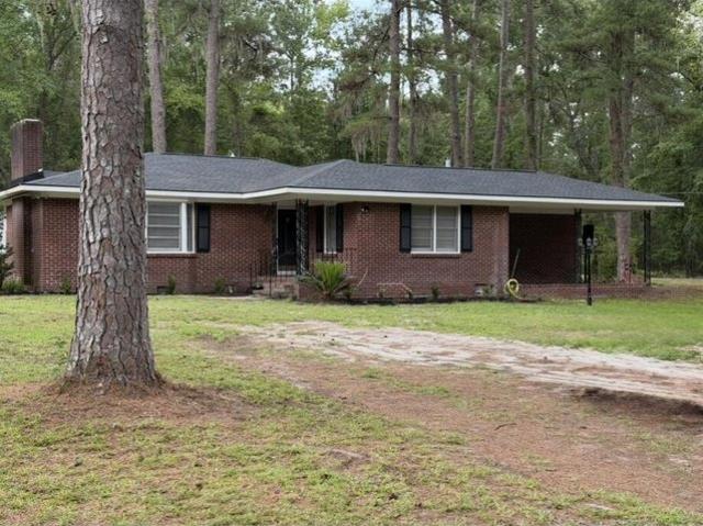 House for sale in Hampton, South Carolina