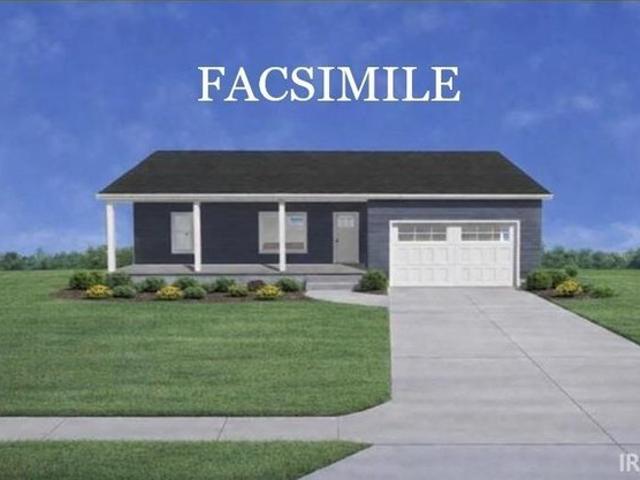 House for sale in Bedford, Indiana