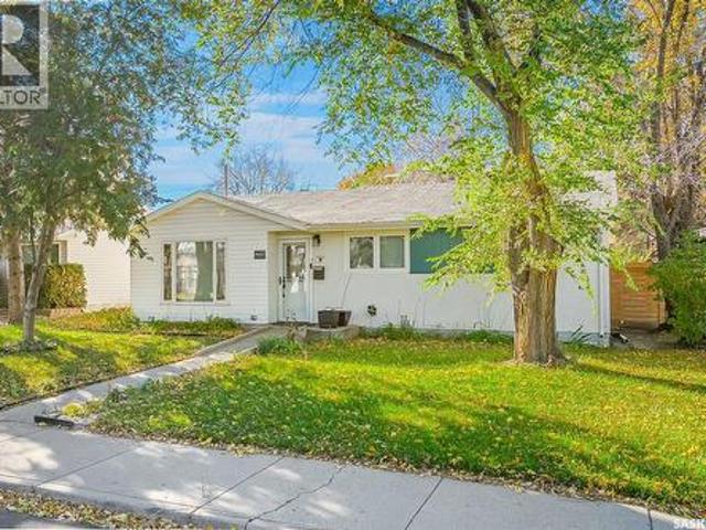 House for sale in Mount Royal, Saskatoon
