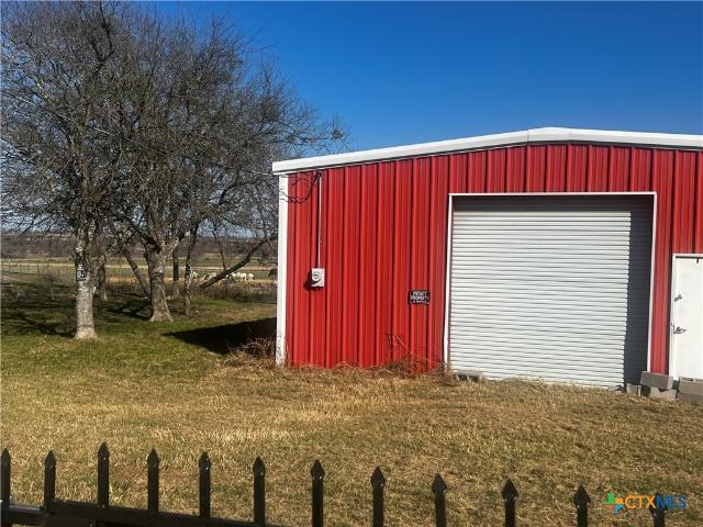 Land for sale in Rogers, Texas