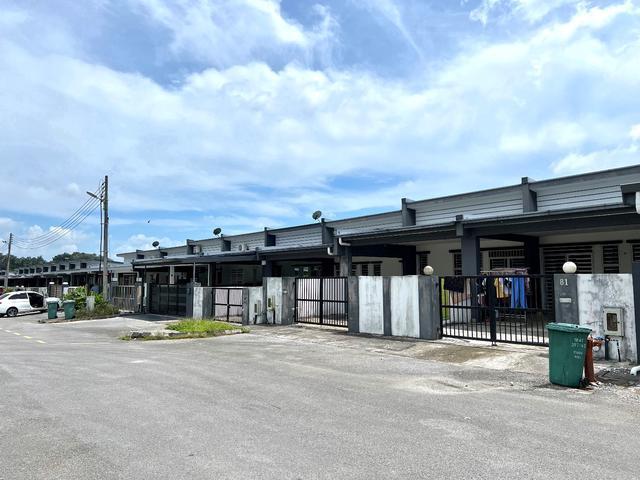 Terraced House for sale in Samarahan, Kota Samarahan
