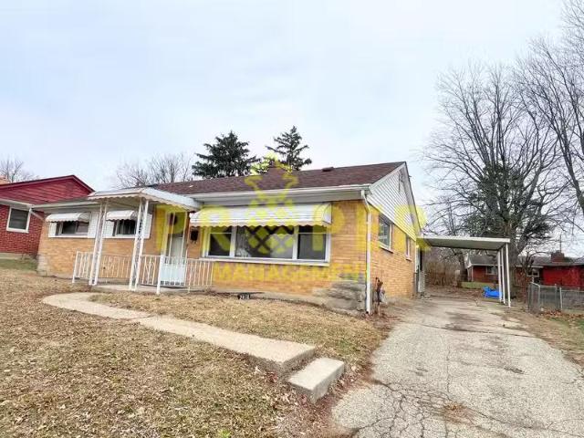 House for rent in Dayton