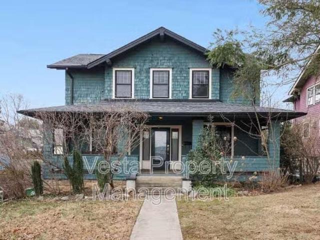 House for rent in Asheville