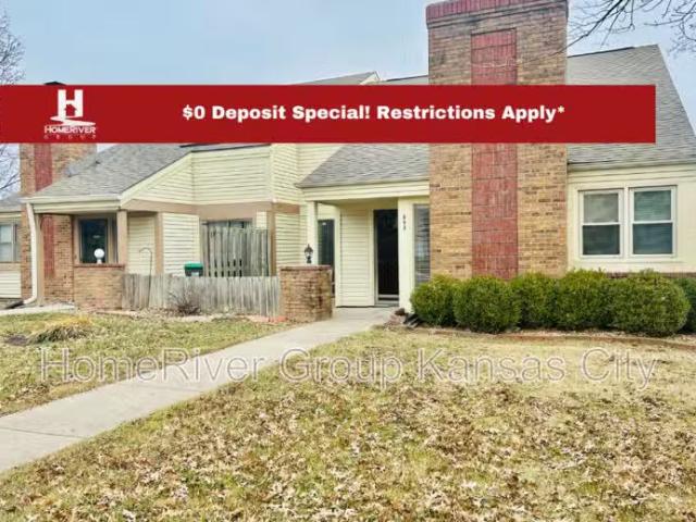 Condo for rent in Lees Summit