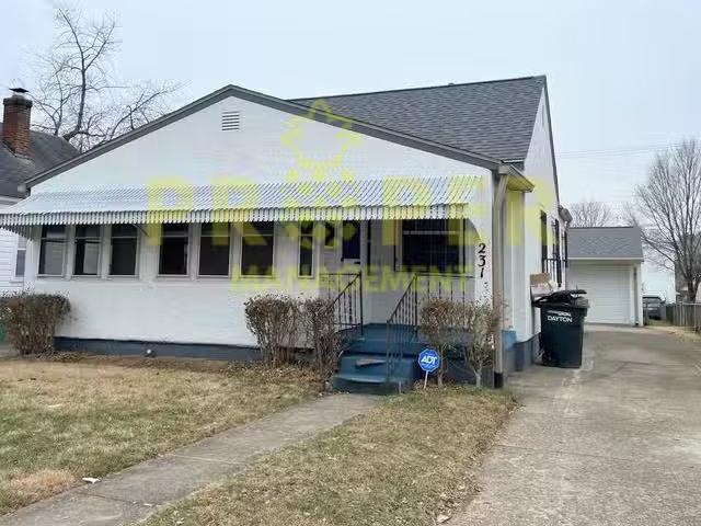 House for rent in Dayton