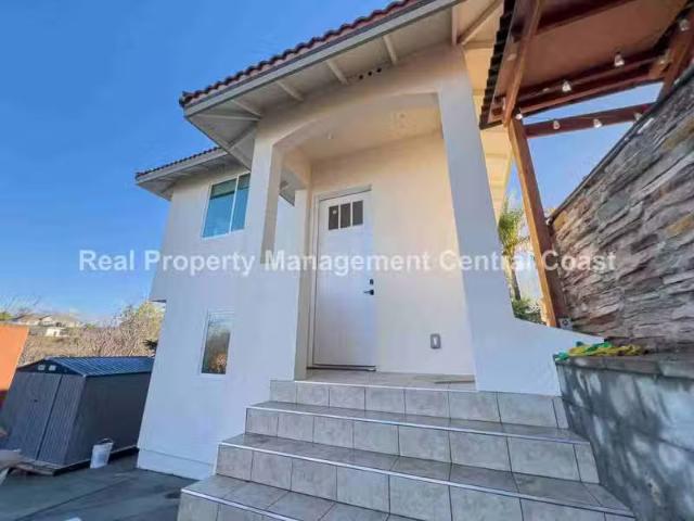 House for rent in San Luis Obispo