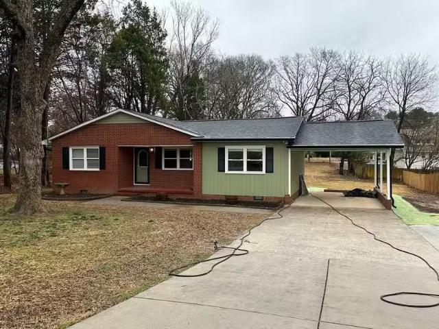 House for rent in Statesville