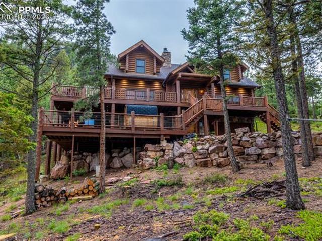 House for sale in Manitou Springs, Colorado