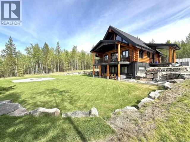 House for sale in Caribou Hide, British Columbia