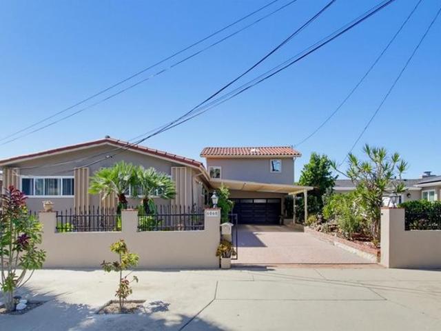 House for sale in La Mesa, California