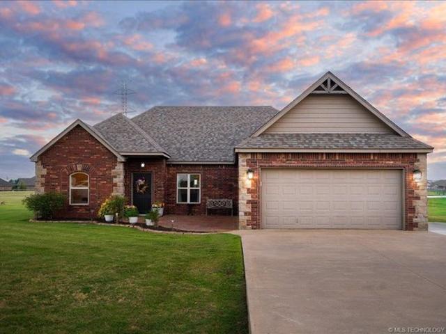 House for sale in Collinsville, Oklahoma