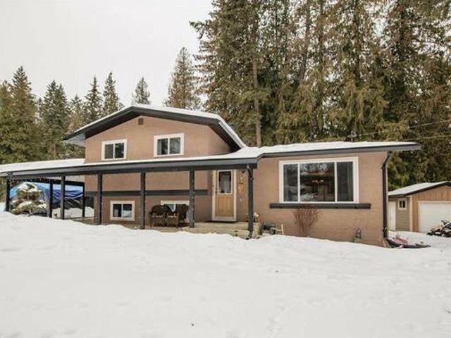 House for sale in Vernon, British Columbia