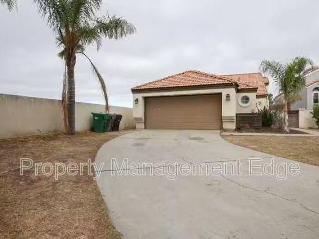 House for rent in Moreno Valley