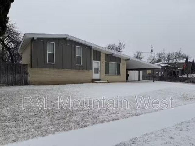 House for rent in Salt Lake City