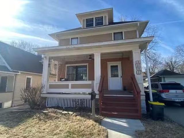 House for rent in Iowa City