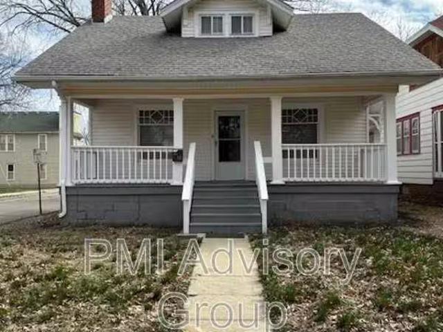 House for rent in Shawnee Mission