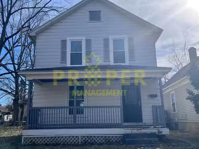 House for rent in Dayton