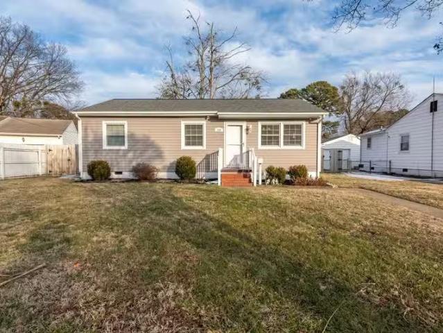 House for rent in Newport News