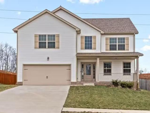House for rent in Clarksville