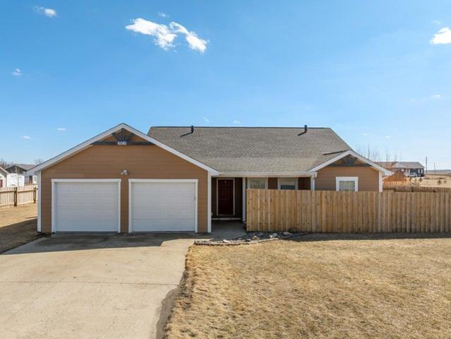 House for sale in Minot, North Dakota