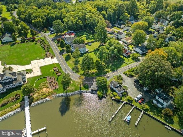 Land for sale in Deale, Maryland