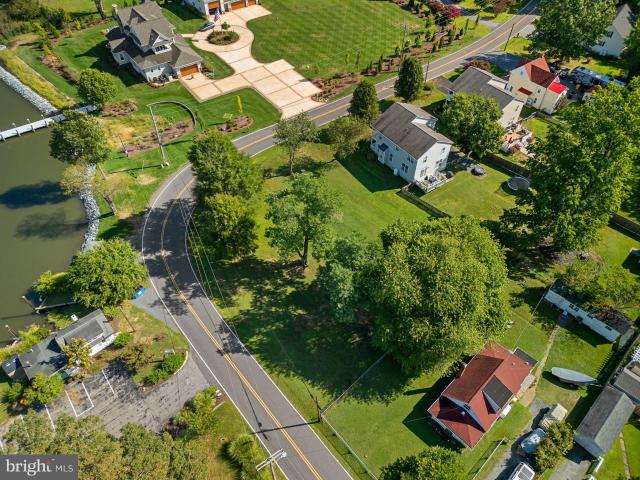 Land for sale in Deale, Maryland